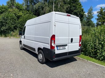 Fiat Ducato L2H2. 2.3 Jtd. Rv 2019. 1 majitel ČR. - 6