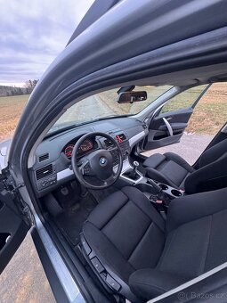 BMW X3 e83 x-drive - 6