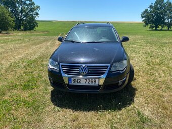 Vw Passat Combi B6 2.0 TDi 103 Kw - 6
