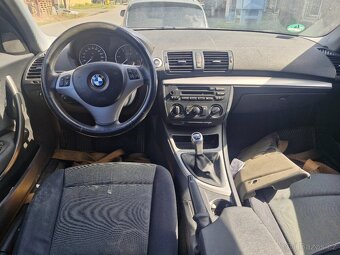 náhradní díly z BMW e87 118d 90kw 2005 - 6