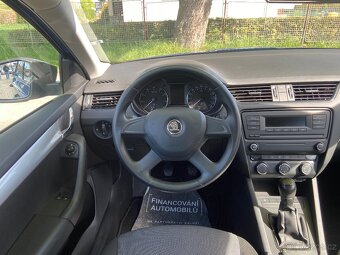 Škoda Octavia 1.2 TSi Serviska, Klimatizace - 6