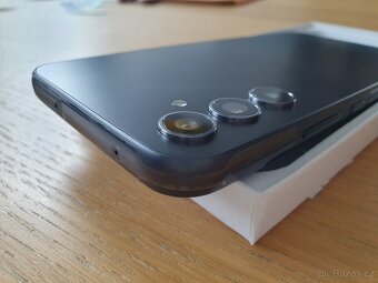 Samsung A34 5G - pouze vybalený, nový - 6