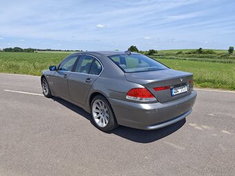 BMW E65 745i V8 245kw - 6
