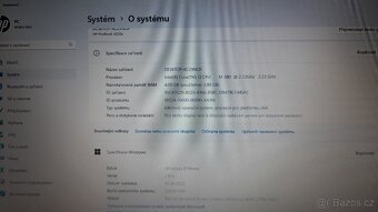 HP ProBook 4320s - 6