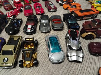 Hot-wheels sada 134 aut - 6