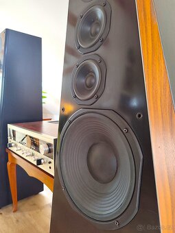 JBL 5000 Ti včetně krycích mřížek, originální stav - 6