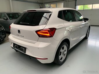 Seat Ibiza 1.0 TSI Style r.v.2018 - 6