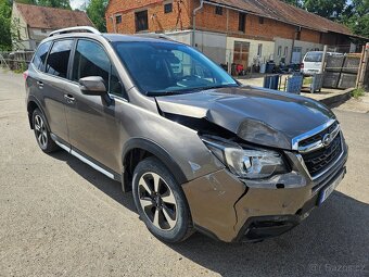 Subaru Forester 2.0D 108kw AWD 2016 - 6
