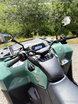 Canam outlander Max HD7 pro XU 2025 - 6