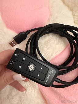 sluchátka HyperX Cloud Stinger 2 Core + bonus - 6