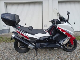 Yamaha T-Max XP 500 - 6