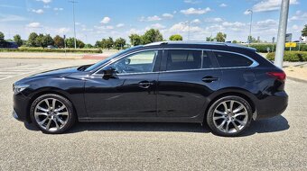 MAZDA 6 2.5i 141KW KOMBI LED BOSE HUD⭐ PLNÁ VÝBAVA PERF.STAV - 6