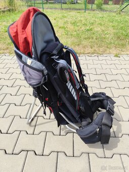 Dětská krosna, nosítko Salewa - 6