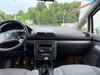 Sharan 2.8i LPG 2006 7-míst 200 000km - 6