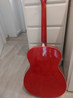 Kytara pro začátečníky s obalem MSA 3/4 i s obalem - 6