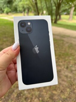 iPhone 13 128 GB Midnight - 6