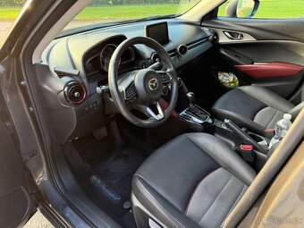 Mazda CX-3 MY 2018 2,0 89 kW automat Revolution TOP - 6