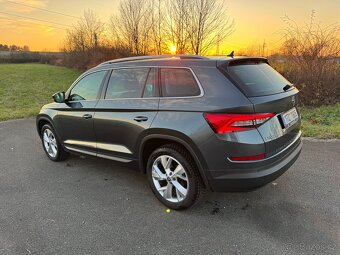 Škoda Kodiaq 4x4 - 6