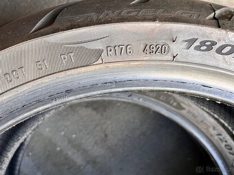 Pirelli Angel GT 120/70 ZR17 +180/55 R17 .. - 6