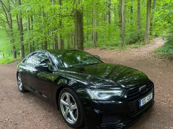 Audi a6 c8 - 6