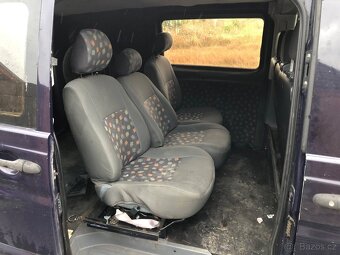 Mercedes Benz Vito 109cdi - 6