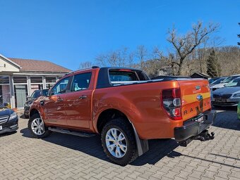 Ford Ranger WILDTRAK 3.2TDCi 147kW KAMERA - 6