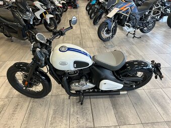 Jawa CL 350 Bobber 2025 - 6