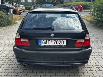 BMW Řada 3 E46 318i 85kW Combi Touring Klima 2005 - 6