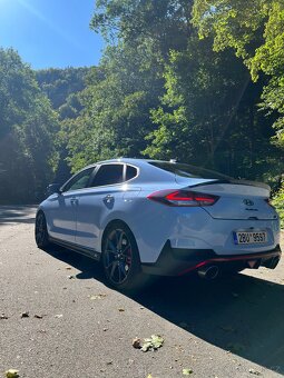 i30N Fastback Performance Sport, 206 kw, automat - 6