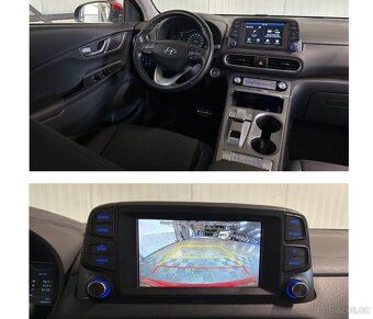 KONA eV 204PS Comfrt BAT64kWh DPH SOH97% AL Kam PDC Nav12/19 - 6
