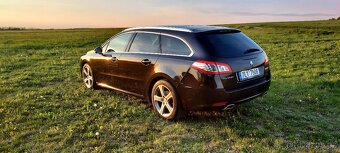Prodám Peugeot 508 sw GT Top stav bez koroze. - 6