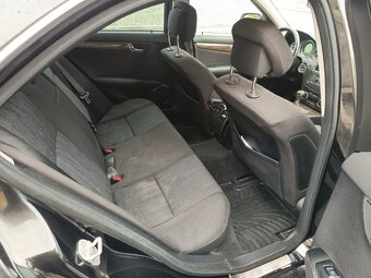 Mercedes Benz c 220 cdi 2007 - 6