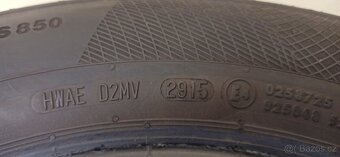 Continental 195/65 R15 91T 4,5 - 6,5 mm - 6