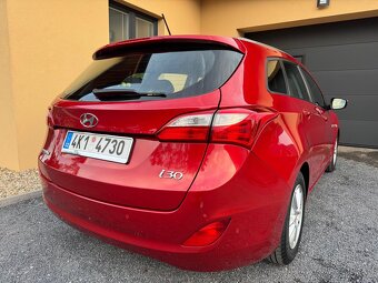 Hyundai i30 1.6i 99Kw - 6