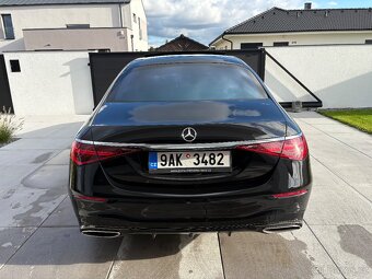 Mercedes Benz S580L,4M,AMG,firstclass,pano - 6