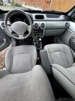 Renault kango 1.6 16 ventil benzin - 6