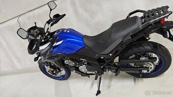 Suzuki V-Strom DL 650 XT ABS. rok 10/2023, najeto 7,9.t.km. - 6