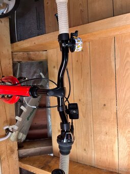 Dětské kolo Cosmie Author - 6