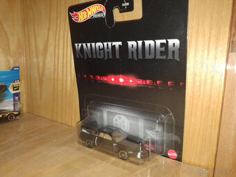 prodám sbírku knight rider - 6