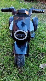 STX Elektrická tříkolka
 - 6