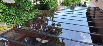 PLNÝ POLYKARBONÁT NA PERGOLU NEBO SKLENÍK - 6