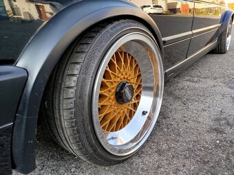 vw golf MK2 g60 blue edition - 6