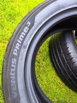2 nové letní pneumatiky Hankook 215/55/17 - 6