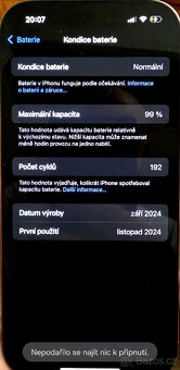 Apple iPhone 16 Pro - ZÁRUKA - 6