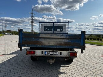 Fiat Ducato 2.3 / Sklopka - Sklápěč / DPH - 6