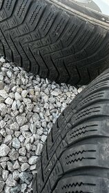 Sada ALU disků 4x100 Škoda Citigo R15 - 6