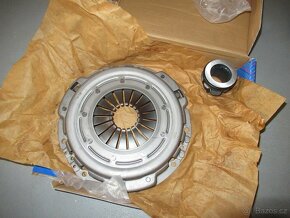 Přítlačák + spojkové ložisko BMW E46 - 6