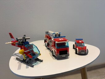 Lego City 60110 - 6