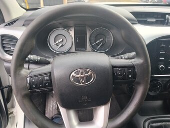 Toyota Hilux, 2.4,Diesel,4x4, rv.2021/03 (cj.2870) - 6