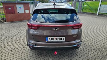 Kia Sportage 1,6 CRDi, 4WD, A/T - 6